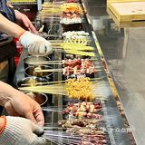 中山新开｜值得反复去吃的🍢平价东北烧烤‼️