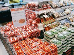 -盒马鲜生(岭南新世界店)