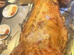 -郭记原生态烤羊腿(长宁路店)