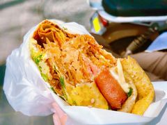 -大华煎饼(交道口北剪子巷店)