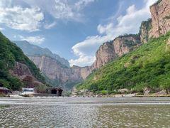 -河南宝泉旅游区