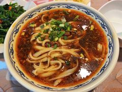 传统刀削面-韩师傅老大同刀削面(北苑路店)