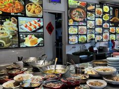 -春天里餐厅(西田城店)