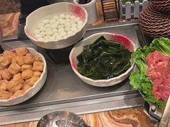 -万达瑞华酒店美食汇自助餐厅(楚河汉街店)
