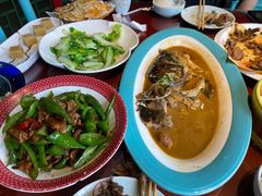-北平印象.北京烤鸭.新京菜.融合菜(世贸店)