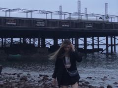 -北戴河碧螺塔海上酒吧公园