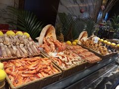 -岷山饭店-芝芝自助餐厅