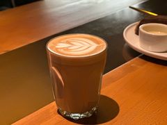 澳白-大酉·M Coffee(北京美术馆店)
