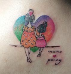 点击看大图 -極致刺青TATTOO STUDIO 私人订制