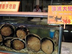 鲍鱼-渔民新村(番禺总店)