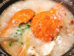 -芳姨广东砂锅粥(张庄路店)