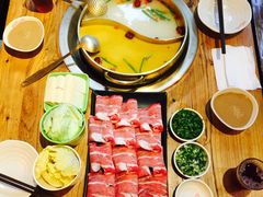 -四喜小胖·北京涮肉(五道营店)