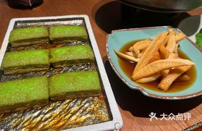 Pan-Fried Specialty Handmade Tofu