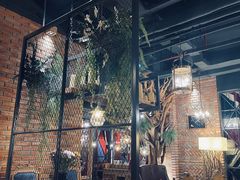 大堂-玖壹咖啡(临河街店)