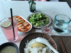-半山腰·云南菜(侨福芳草地店)