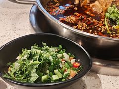 -味之绝热血美蛙鱼火锅(中坝店)