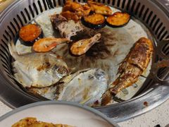 -火叮叮自助烤肉·现切牛肉(茂业店)