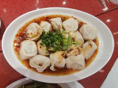 鲜虾鱼籽酸辣汤饺-喜家德虾仁水饺(景枫中心店)