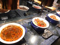 -美食汇自助餐厅(成都万达瑞华酒店)