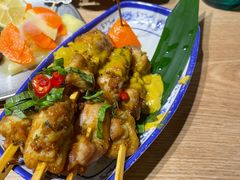-迷你椰·泰式大排档(共康店)