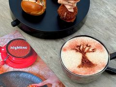 -Highline·城市露台景观餐厅(淮海路店)