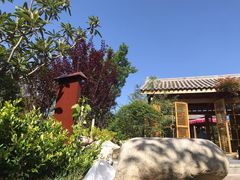 -太白山御龙湾温泉