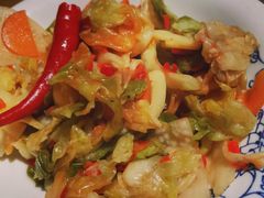 -食鸡公社辣子鸡·潍坊菜·烧烤