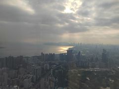 -平安金融中心云际观光层