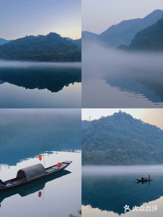 东江湖旅游区图片
