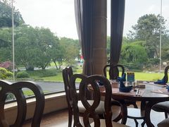 -浙江西子宾馆·瑶园咖啡厅