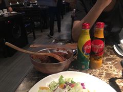 -猪啊牛呀羊啊铜盘烤肉(正大广场店)