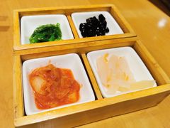 小菜-胜博殿日式炸猪排(悠唐店)