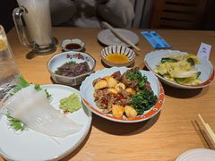 -桂马·日本料理·海胆·海鲜饭·酒场(民主广场店)