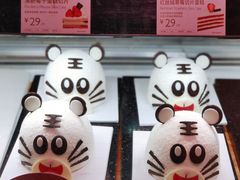 -巴黎贝甜(龙之梦购物中心虹口店)