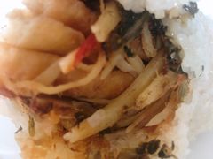 椒盐味糯米包油条-徐氏糯米包油条(山海关路店)