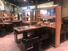 大堂-和府捞面(西溪印象城店)