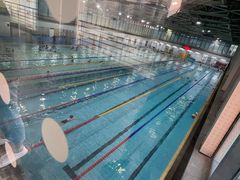 -北京科技大学-游泳馆