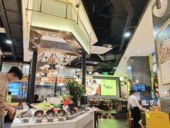 -洪氏嗨捞·猪肚鸡火锅(阳光天地店)