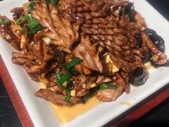 爆炒腰花-梅飞酒家(桑园路店)