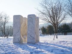 -长春世界雕塑园冰雪艺术天地