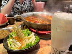 -湊湊火锅·茶憩(杭州湖滨银泰in77店)