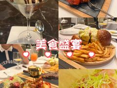 -龙虾酒吧扒房(宁波香格里拉店)