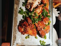 -绿茶餐厅(华联万柳店)