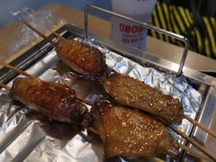 -烤满分·东北烧烤(首经贸店)