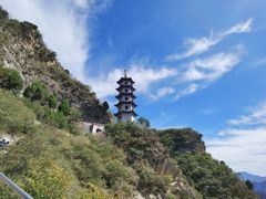 -圣莲山风景区