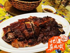 -芳姨广东砂锅粥(张庄路店)