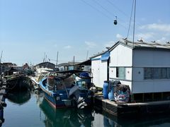 -蓝湾碧波·老字号·疍家非遗海上餐厅