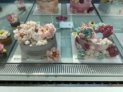 -BONCAKE裱花蛋糕(万象汇店)