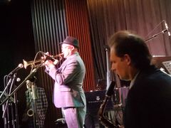 -林肯爵士乐上海中心 Jazz at Lincoln Center Shanghai