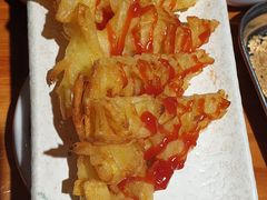 脆脆土豆饼-东俞·韩式料理(院东街店)